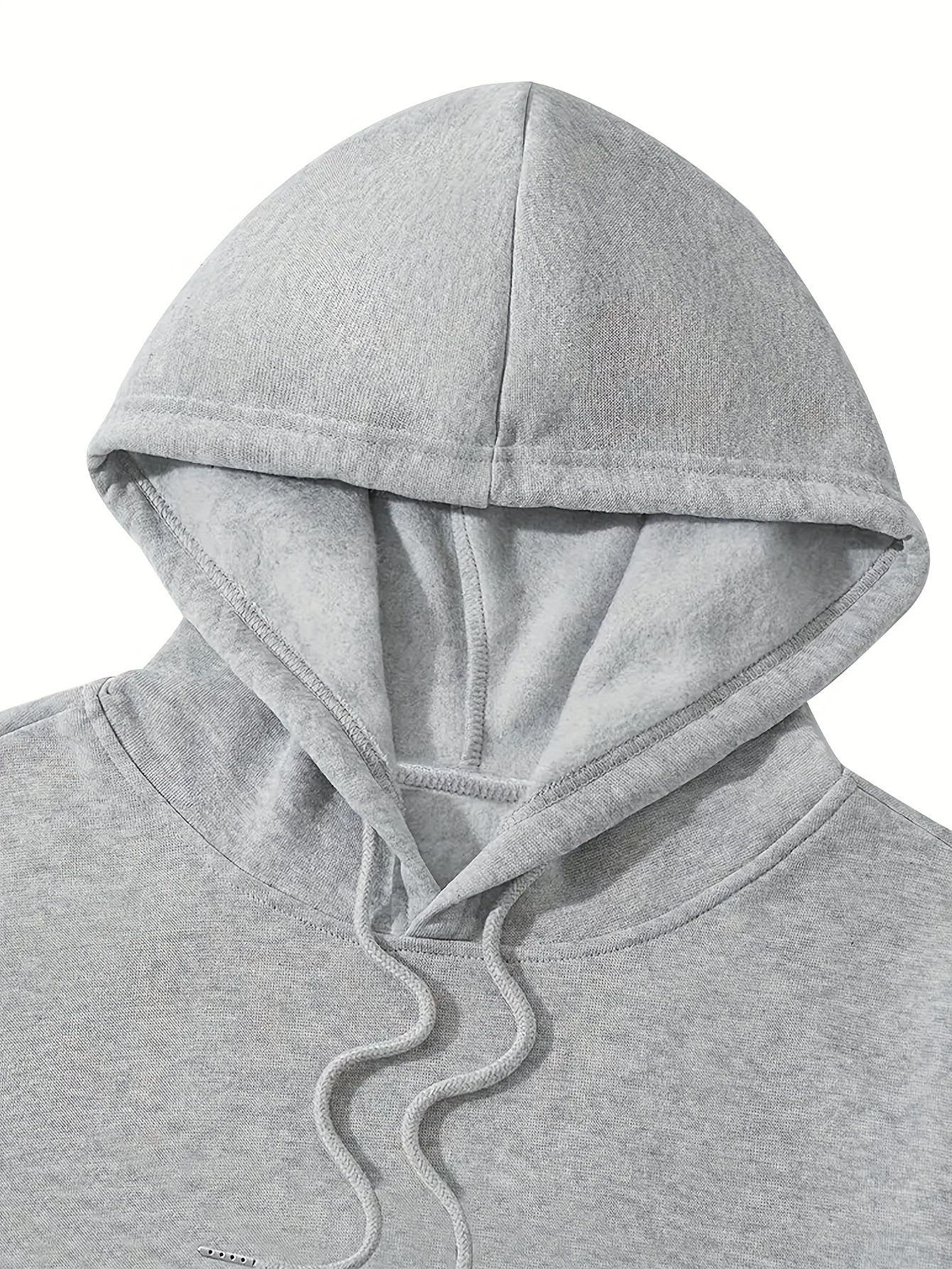 power house pattern mens trendy comfy hoodie casual slightly stretch breathable hooded sweatshirt for outdoor details 34