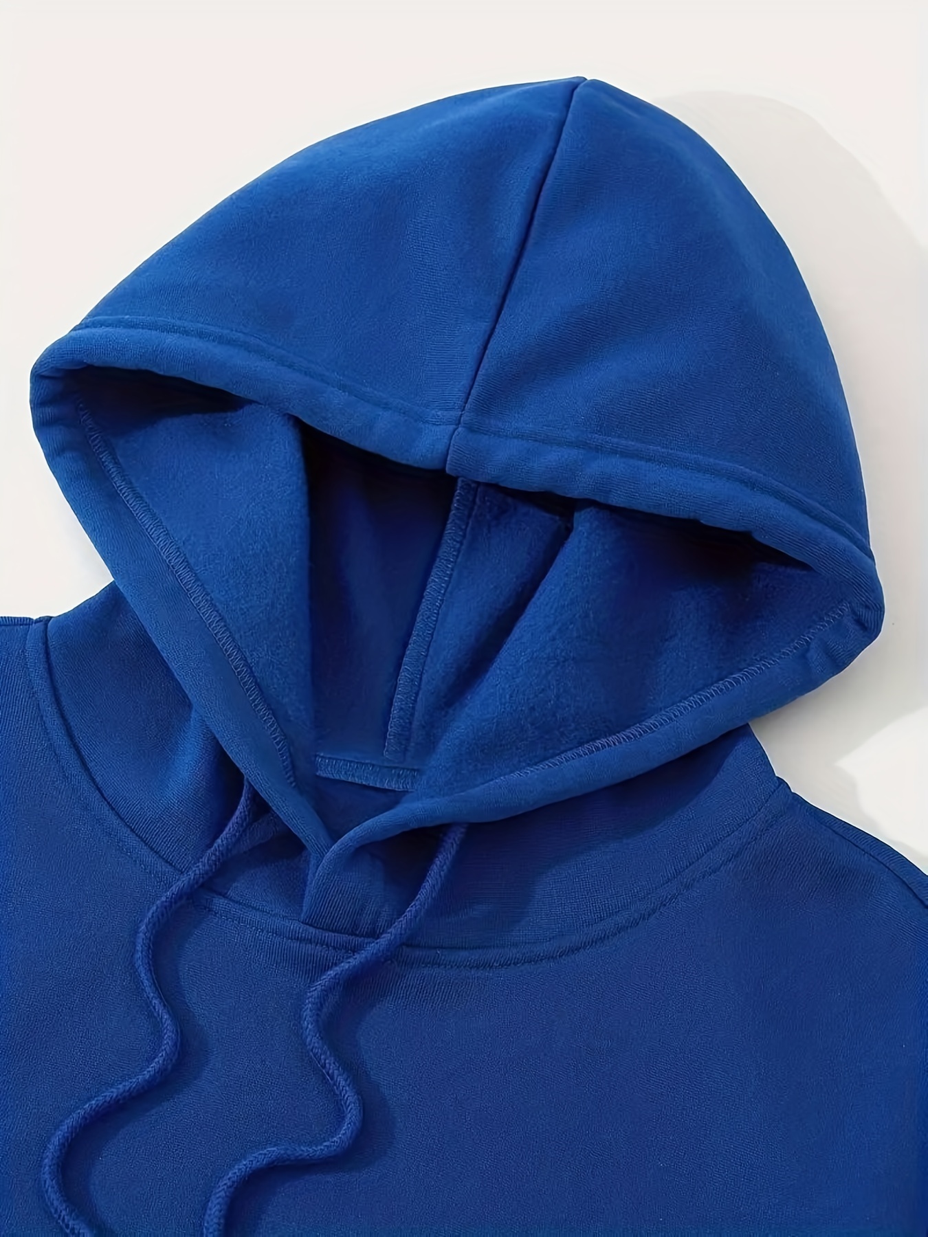 headphone smile print hoodie hoodies for men mens casual graphic design pullover hooded sweatshirt with kangaroo pocket streetwear for winter fall as gifts details 7