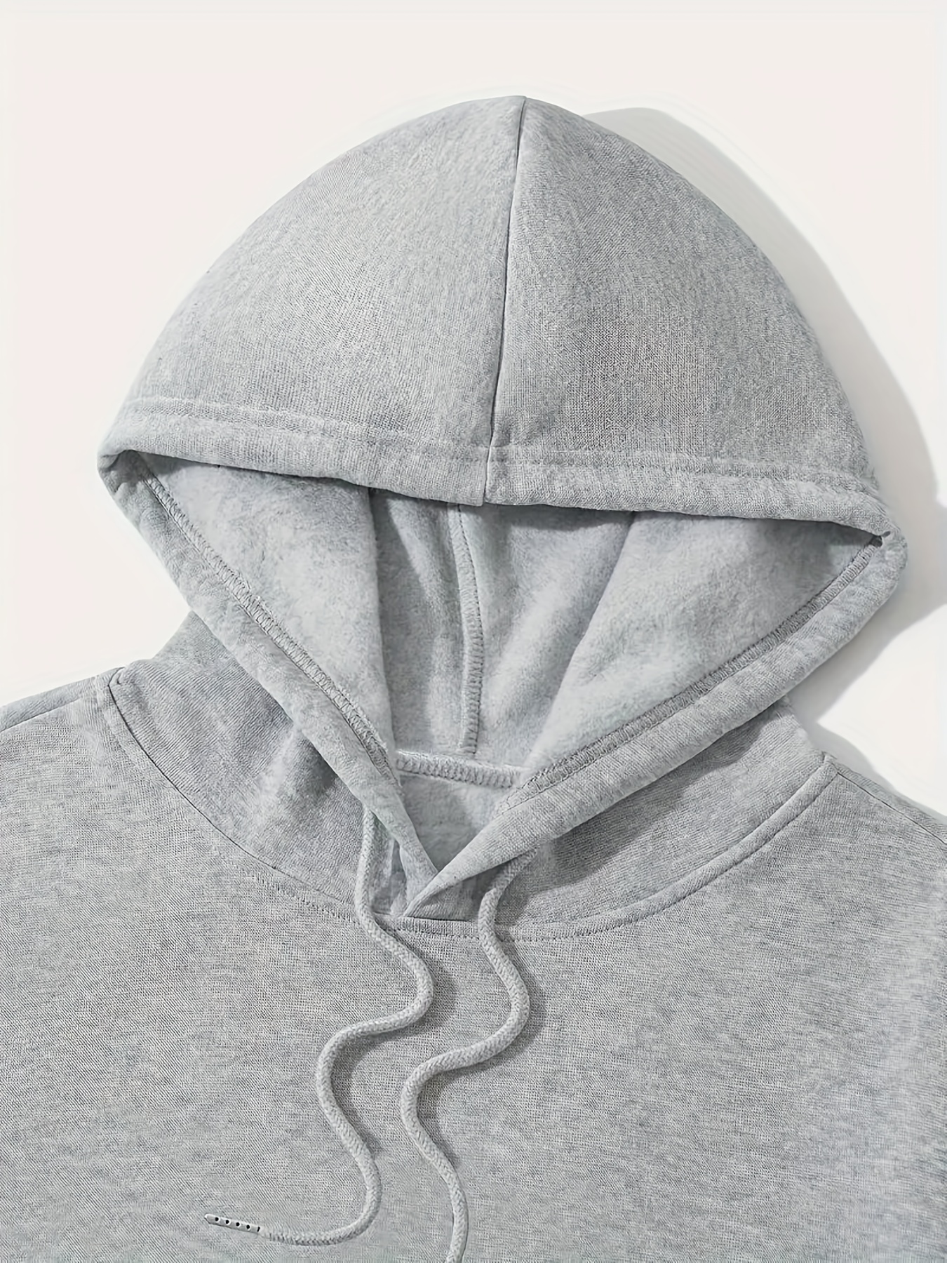 headphone smile print hoodie hoodies for men mens casual graphic design pullover hooded sweatshirt with kangaroo pocket streetwear for winter fall as gifts details 22